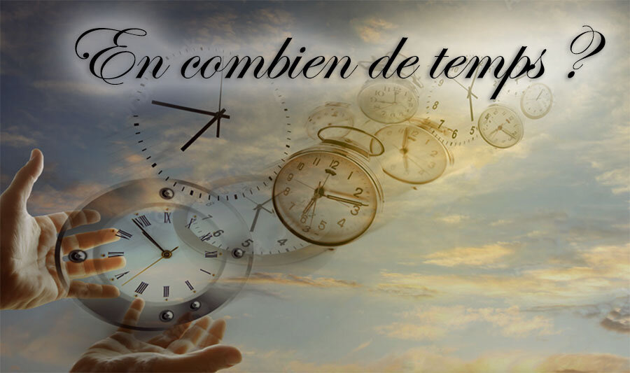 En combien de temps pour une satisfaction retour affectif