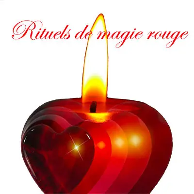 Rituels de magie rouge Dansou