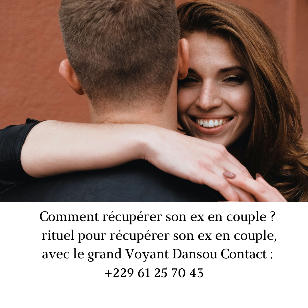 Comment récupérer son ex en couple ?