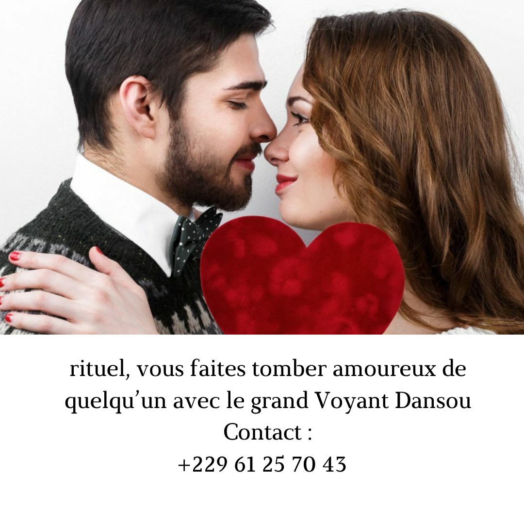 Comment faire tomber amoureux quelqu’un ou un homme ?